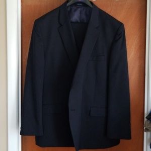 Saddlebred Dark Navy suit